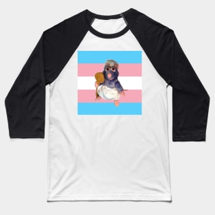 ratatouille trans rights Baseball T-Shirt